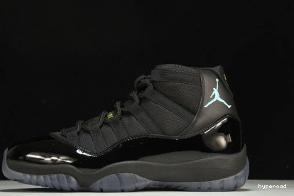 Hyperoad JORDAN “GAMMA MENS BLUE” 11 RETRO AIR 0707